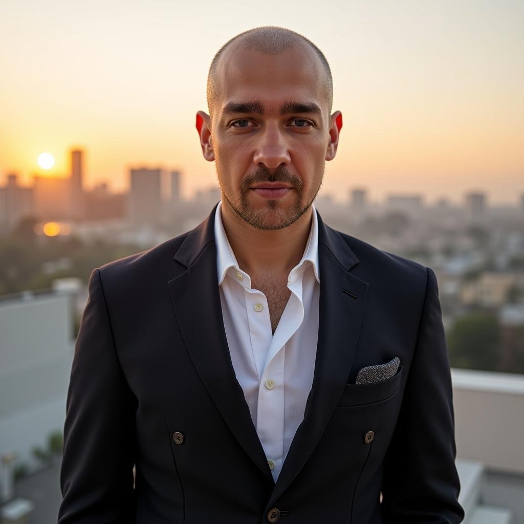 Michał Wojciechowski, founder of CEEbound